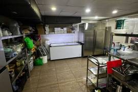 Selling a modern, cozy, ready-to-go restaurant in 