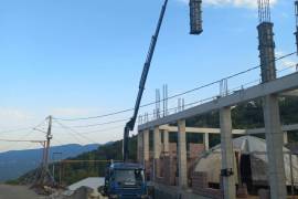 ამწე კრანი მანიპულატორი
