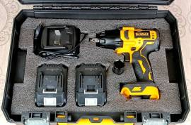 ქანჩდამჭერი - გაიკავიორტი DEWALT 650Nm.
