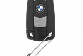 BMW-ს გასაღების ფორმის ბრელოკი