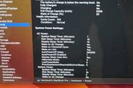 ნოუთბუქი Apple 2017 წლის გარანტიით