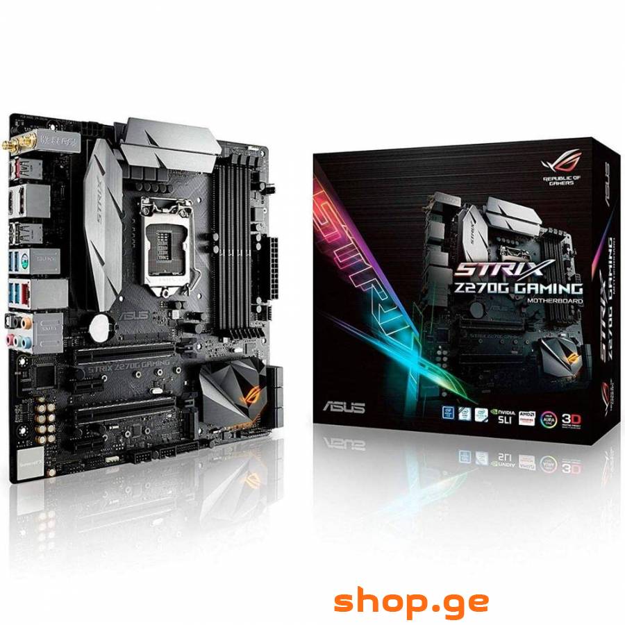 Z270 i7