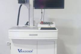 დაზგა/დანადგარი VMADE/FIBER MARKER/LAZER/ საიუველი