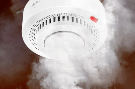 WiFi  კვამლის დეტექტორი